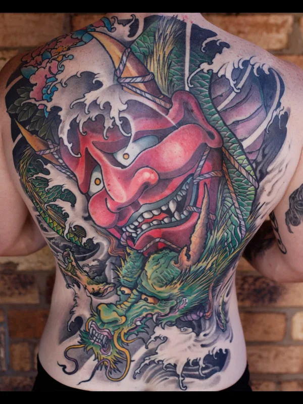 Tattoos portfolio piece 2