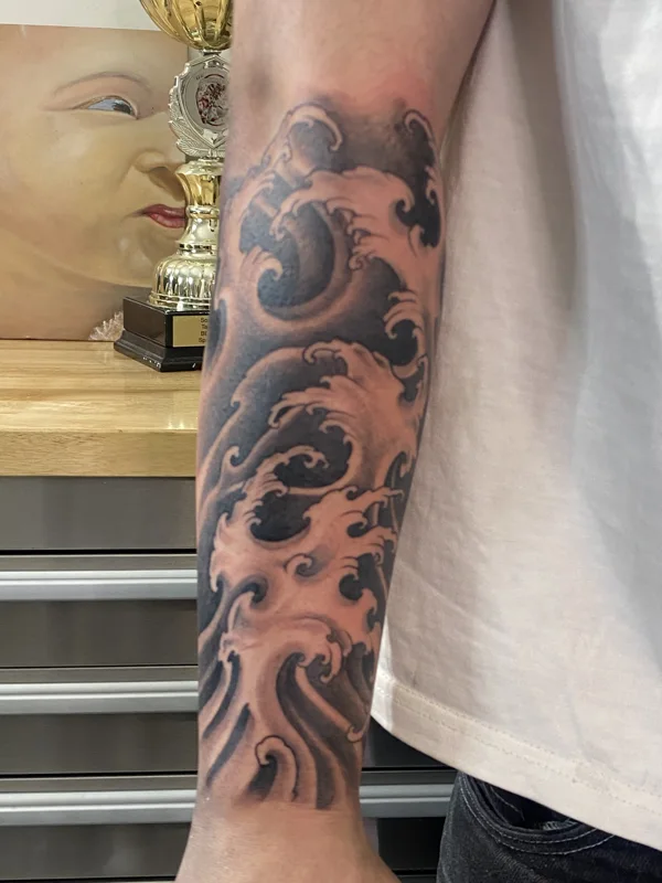 Tattoos portfolio piece 22