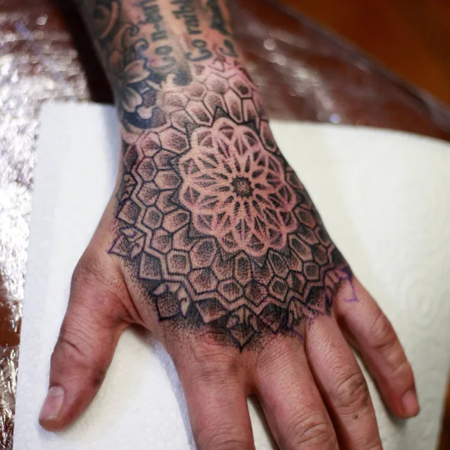 Tattoos portfolio piece 28